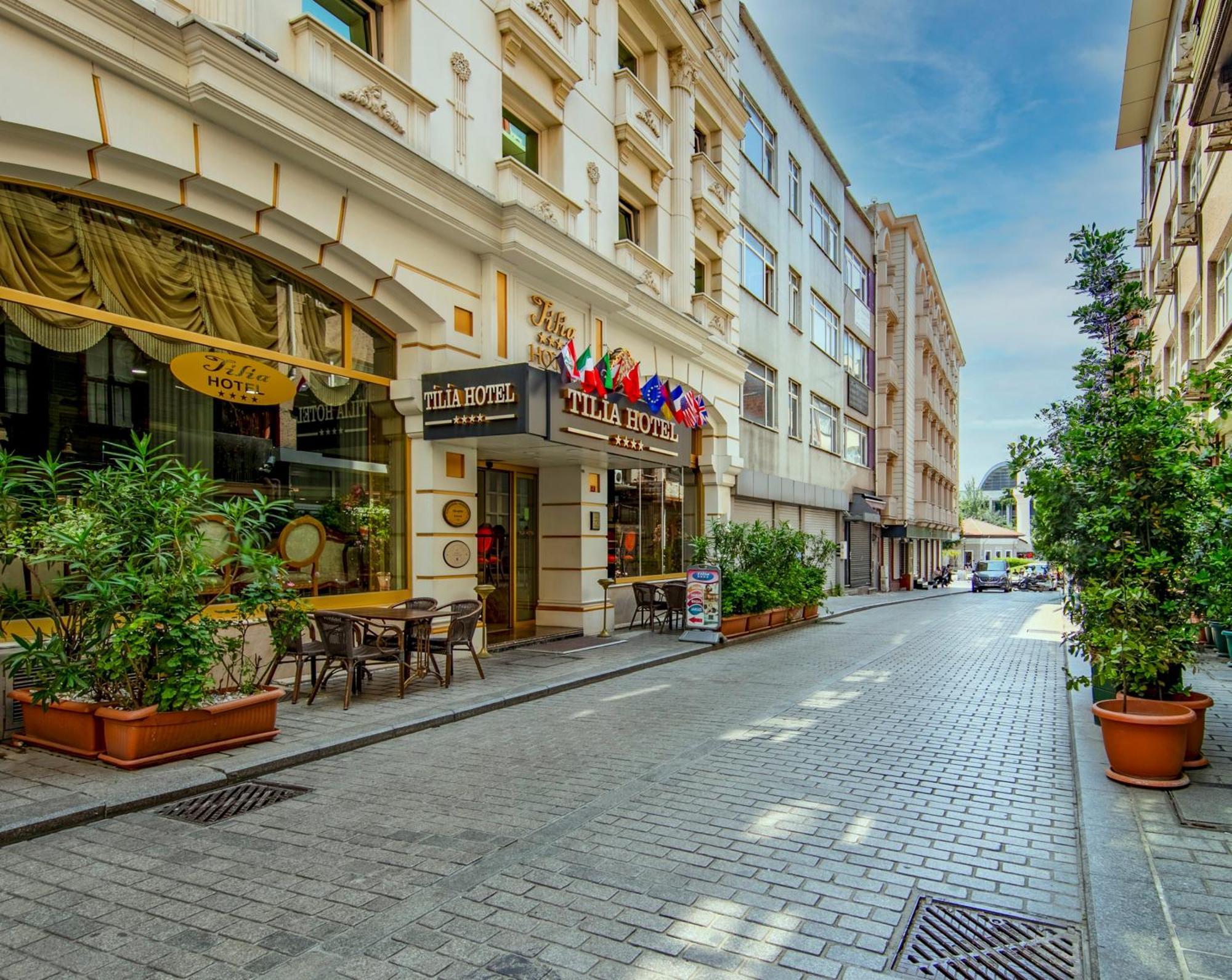 Tilia Hotel, Istanbul